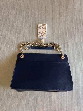 Bolso FURLA ORIGINAL piel saffiano EXCELENTE