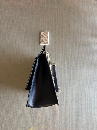 Bolso FURLA ORIGINAL piel saffiano EXCELENTE