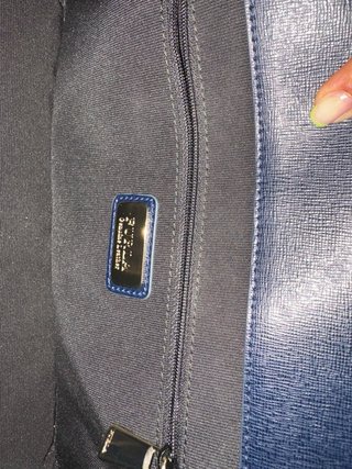 Bolso FURLA ORIGINAL piel saffiano EXCELENTE