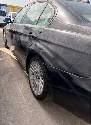 BMW Serie 3 2008