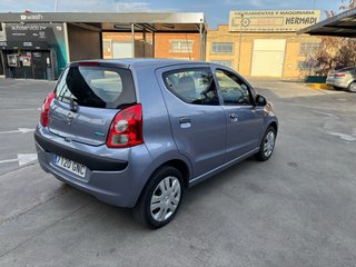 Nissan Pixo 2009