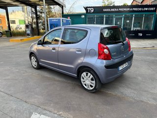 Nissan Pixo 2009