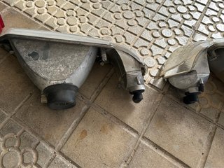 Faros y intermitentes Peugeot 106