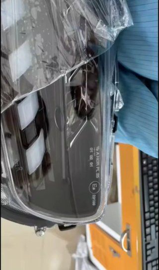Faros LED Lancer X Homologados