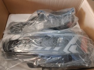 Faros LED Lancer X Homologados