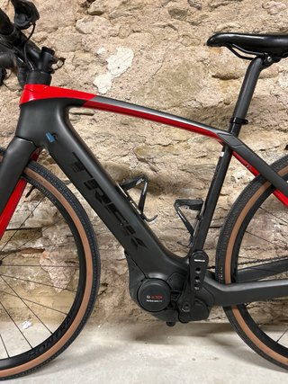E-bike Trek Domane+ Eléctrica motor Bosch t.54