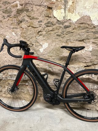 E-bike Trek Domane+ Eléctrica motor Bosch t.54