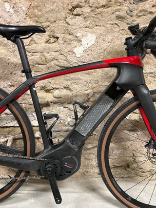 E-bike Trek Domane+ Eléctrica motor Bosch t.54