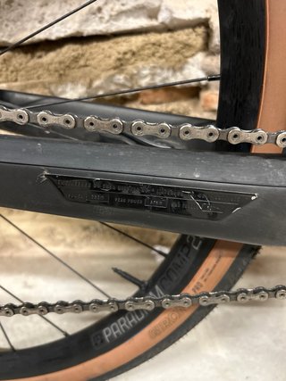 E-bike Trek Domane+ Eléctrica motor Bosch t.54