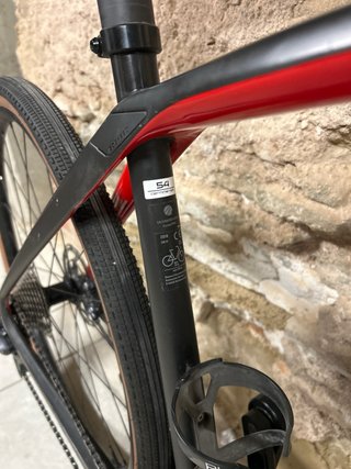 E-bike Trek Domane+ Eléctrica motor Bosch t.54