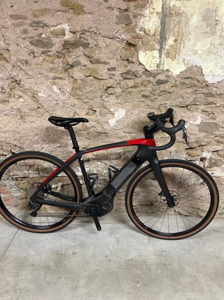 E-bike Trek Domane+ Eléctrica motor Bosch t.54