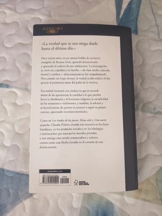 Libro lectura