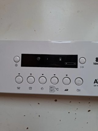 Panel Control Lavadora Teka LI4 1080EV