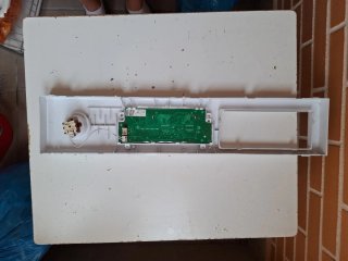 Panel Control Lavadora Teka LI4 1080EV