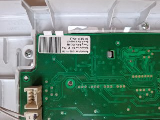 Panel Control Lavadora Teka LI4 1080EV