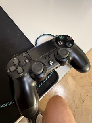 Console Sony PS4 Pro Nero+GTA5