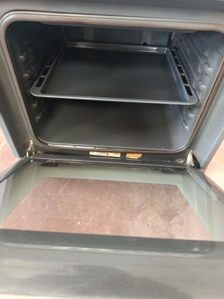 Vitrocerámica Aspes con horno