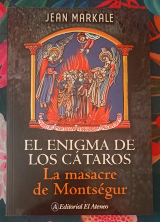 Libros EL ENIGMA DE LOS CATARIS