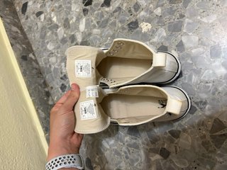 Zapatillas British Knights Blancas Talla 39