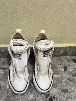 Zapatillas British Knights Blancas Talla 39