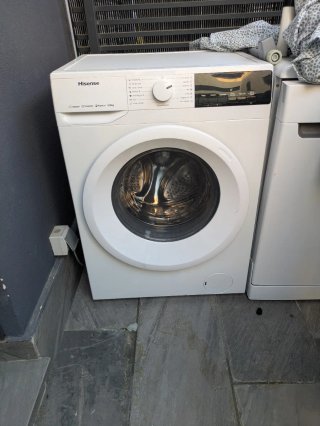 Lavadora Secadora Hisense 8/5 KG