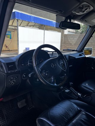 Mercedes-Benz Clase G 2006