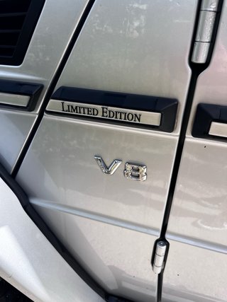 Mercedes-Benz Clase G 2006