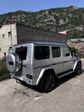 Mercedes-Benz Clase G 2006