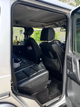 Mercedes-Benz Clase G 2006