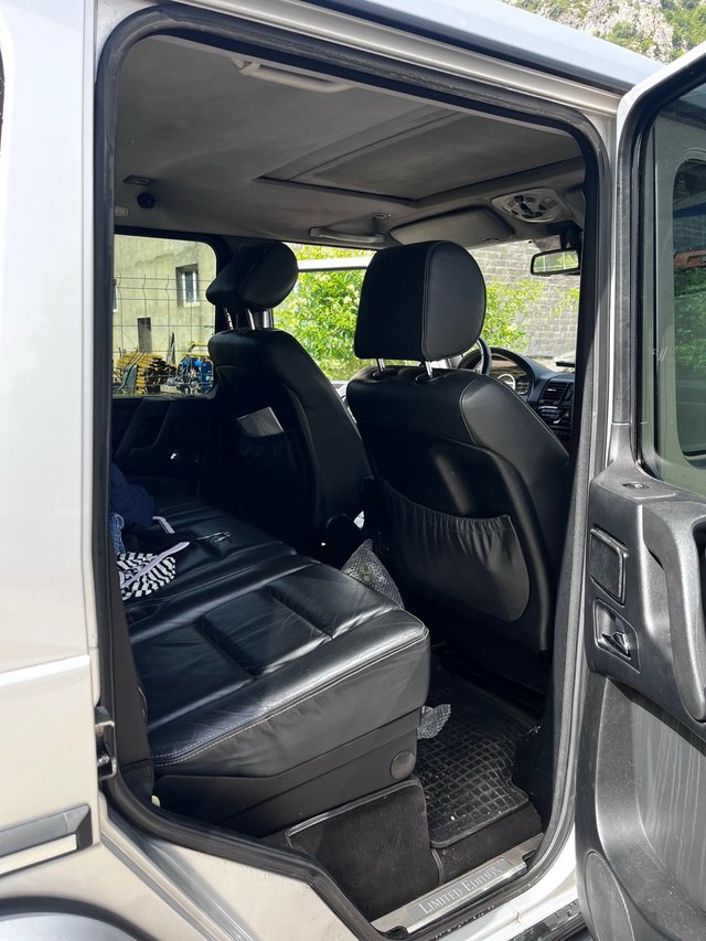 Mercedes-Benz Clase G 2006