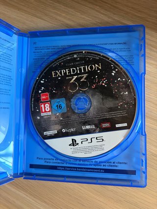 Juego PS5 Expedition 33