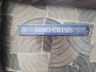 Dino Crisis Dreamcast PAL ITA Nuovo Sigillato
