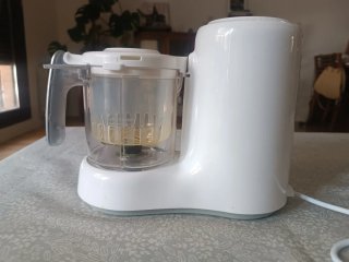 Robot Cocina Bebé Grownsy BFP-580