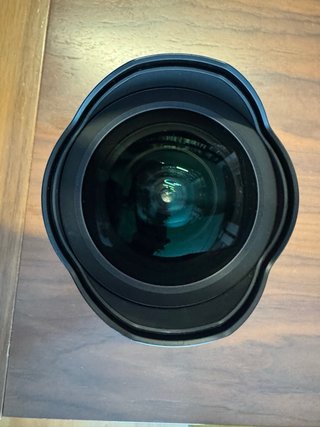 Tamron 15-30mm f2.8 G2 Canon EF