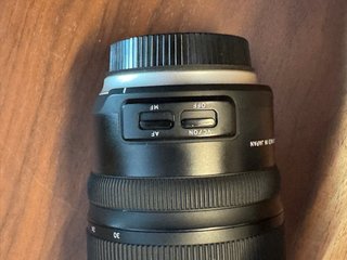 Tamron 15-30mm f2.8 G2 Canon EF