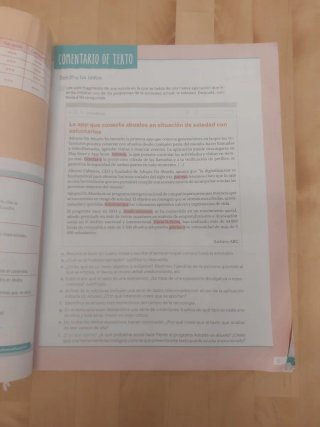 Lengua Castellana y Literatura. 3 Secundaria. R...