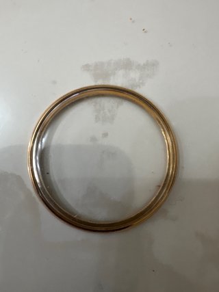 Esfera, Bisel y Maquinaria Cauny Prima jumbo