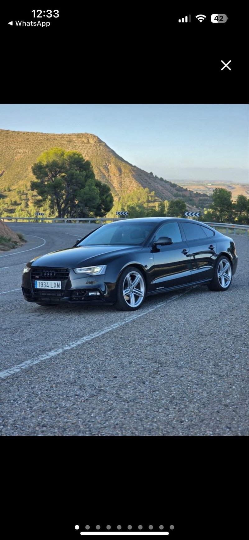 Audi A5 2012 - foto 1