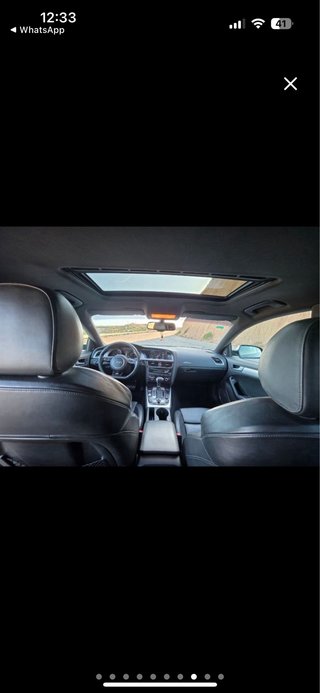 Audi A5 2012