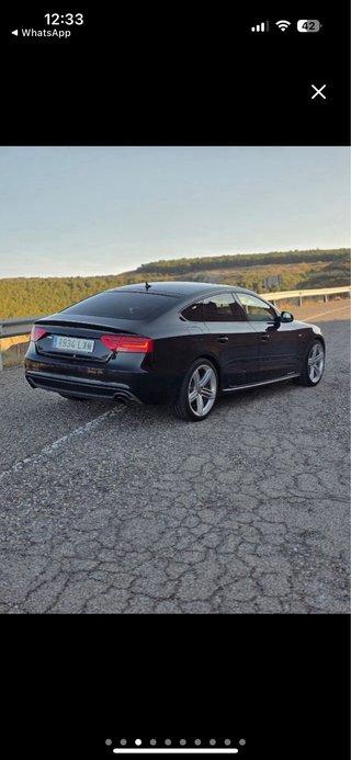 Audi A5 2012