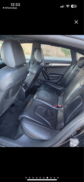 Audi A5 2012