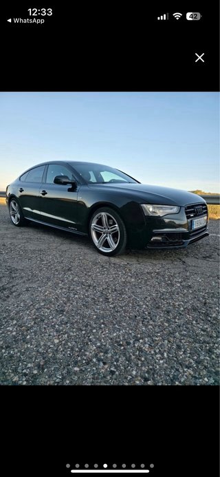 Audi A5 2012