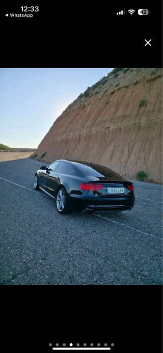 Audi A5 2012