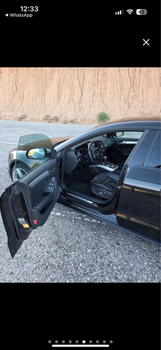Audi A5 2012
