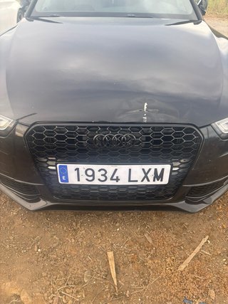 Audi A5 2012