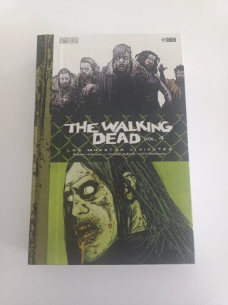 The Walking Dead: Los muertos vivientes (Vol4)