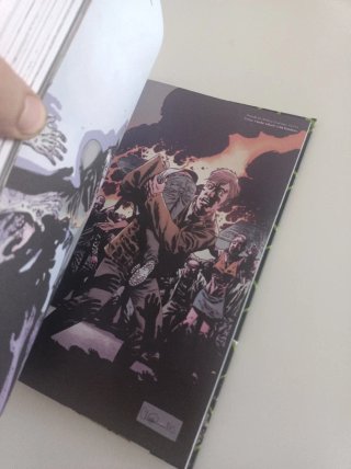 The Walking Dead: Los muertos vivientes (Vol4)