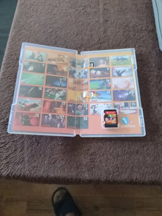 Juego Nintendo Switch 1-2-Switch