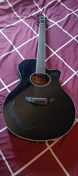 YAMAHA APX600 ed. Metallica