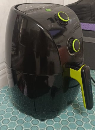Cecotec Freidora de Aire 1.5L